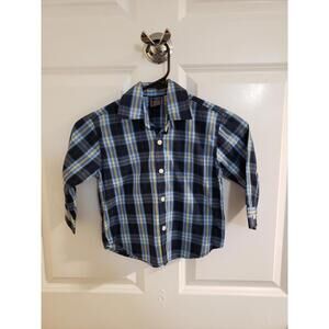 Shirt long sleeve 2t boys Izod